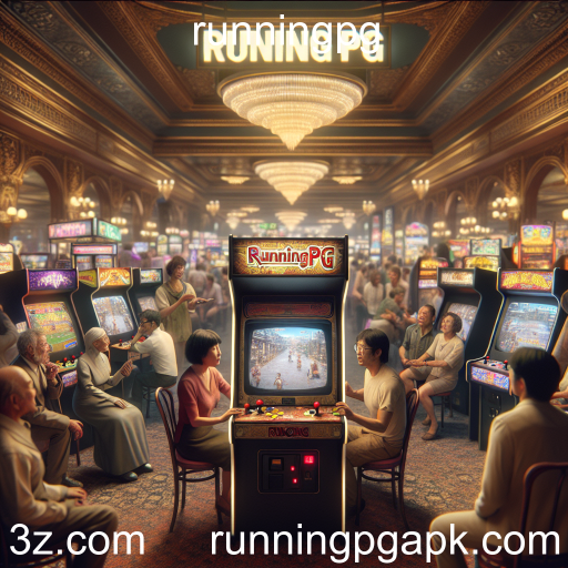 A Evolução dos Jogos de Arcade: Nostalgia e Inovação