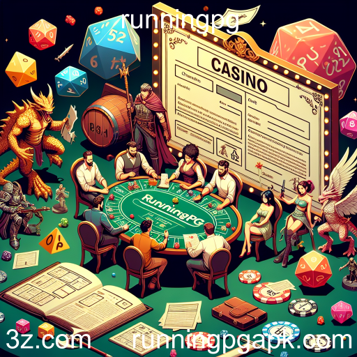 A Magia dos Jogos de Roleplay: Uma Jornada Criativa