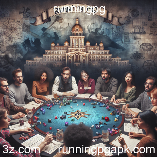 A Magia dos Jogos RPG: Uma Jornada Épica